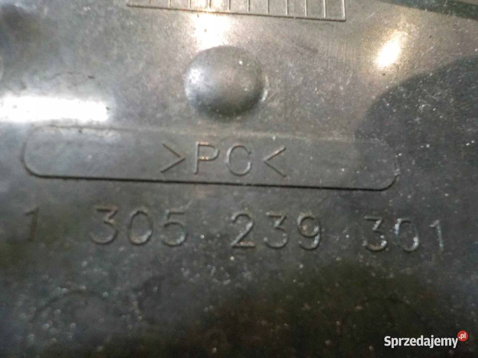 VOLVO S40 II LIFT 10r lampa prawa przod 31265701 osobowe sprzedam