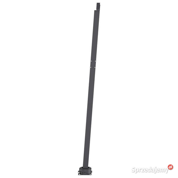 Wolnostojąca automatyczna markiza 500x300