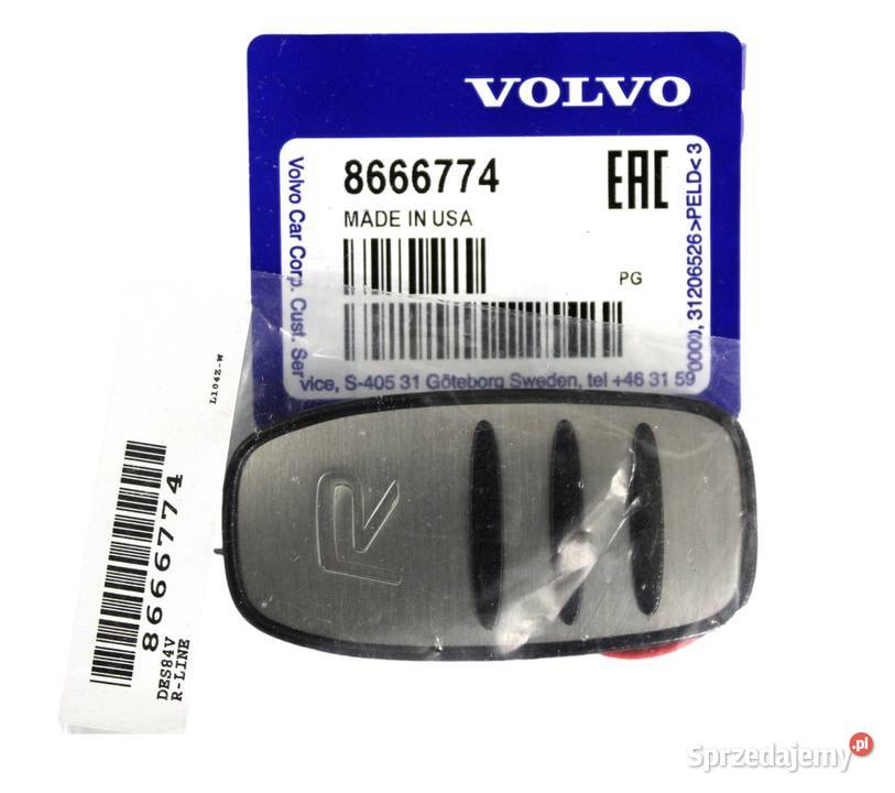 VOLVO S60 S80 V70 XC70 XC90 pokrywka obudowa dolnośląskie Bielany Wrocławskie