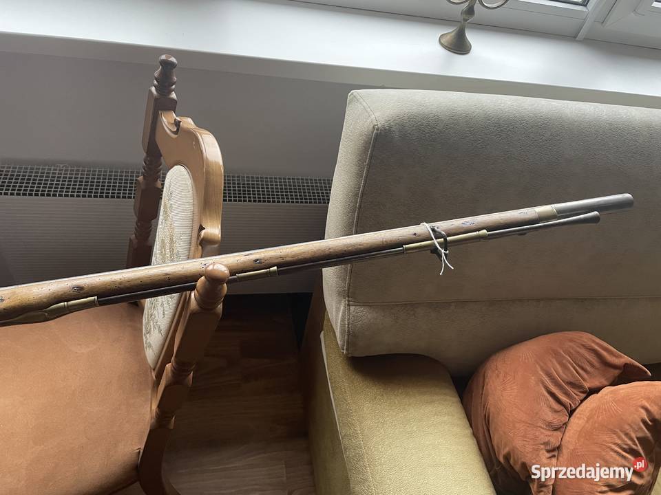 Karabin skałkowy Brown bess