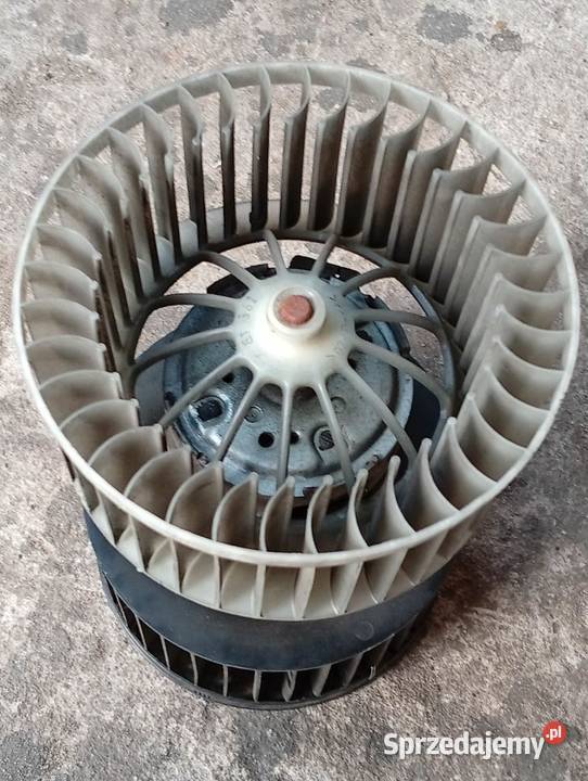Wentylator nagrzewnicy BMW e46 Dąbrowa Zielona