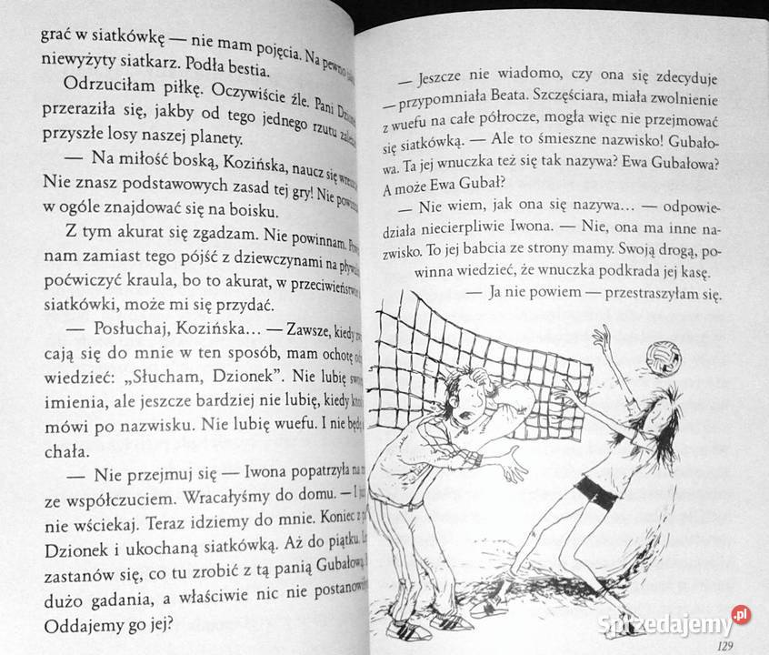 Pamiętnik jedynaczki Hanna KowalskaPamięta Chełm sprzedam