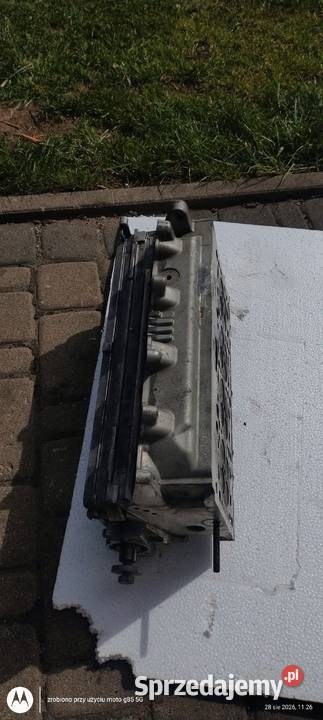 03L 103 373 E V 280 głowica VW Audi 2 l TDI 16 v Lubin