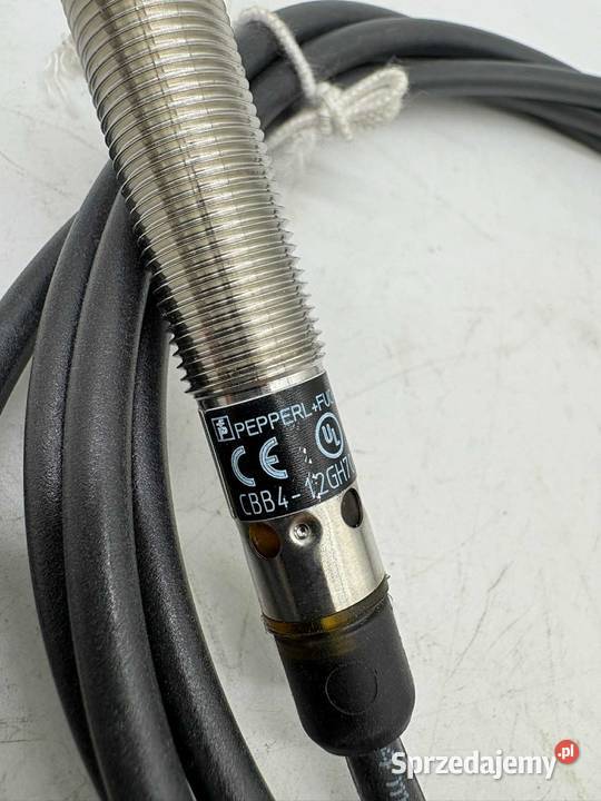 Pepperl Fuchs CBB412GH70E2 Czujnik pojemnościowy Pozostałe Warszawa