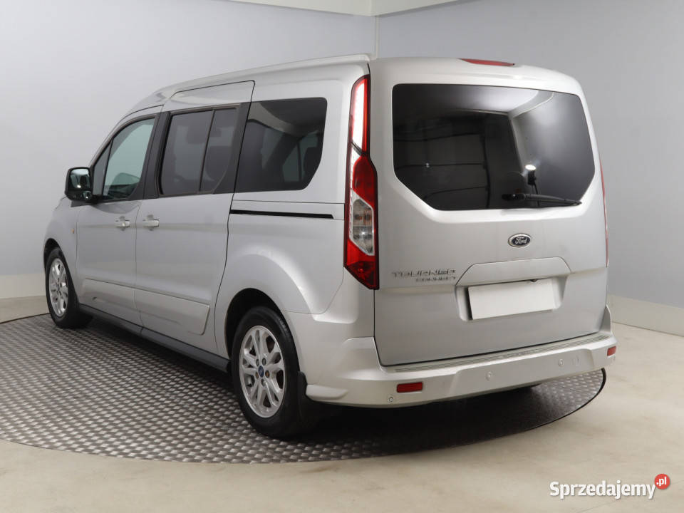 Ford Tourneo Connect 15 TDCi Bielany Wrocławskie