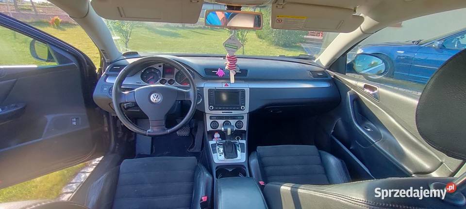 VW Passat B6 Włocławek