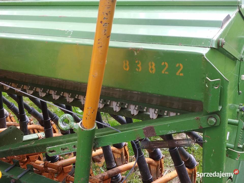 Siewnik amazone d7 special II Czyżew