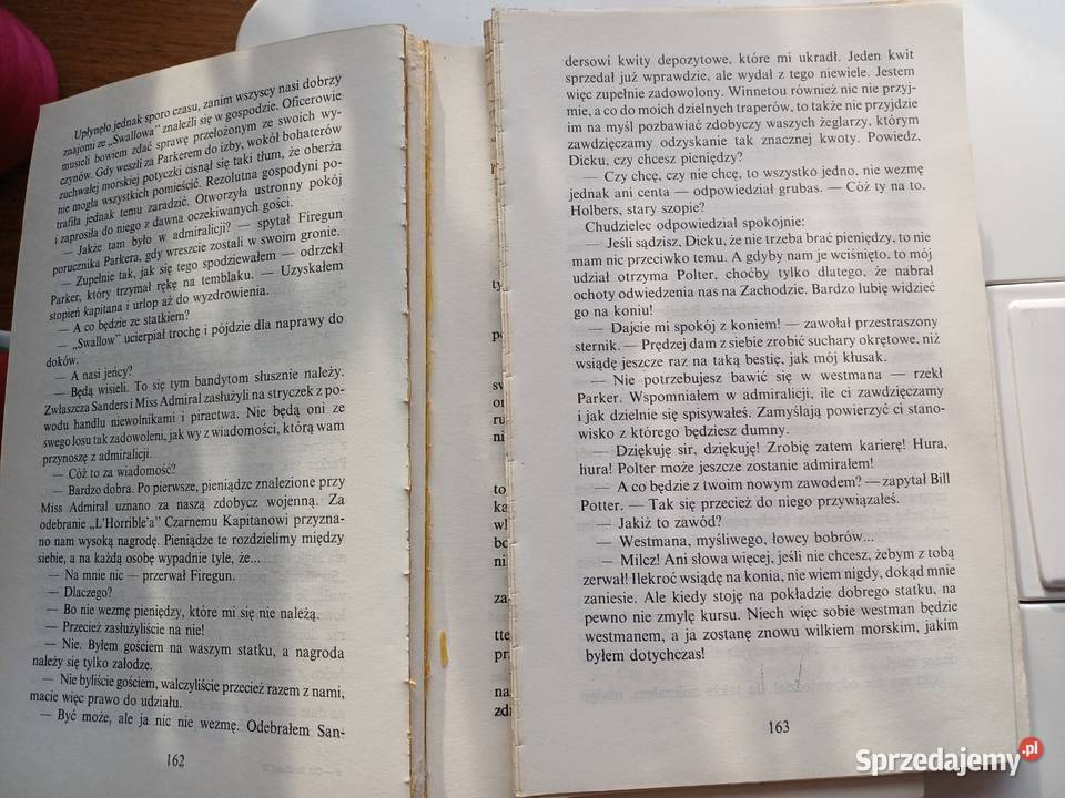 Old Surehand Karol May 2 tom miękka Kraków