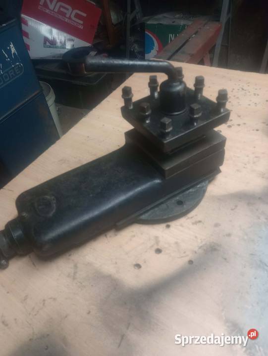 Sanki z imakiem tokarka tue 35 Rzeszów