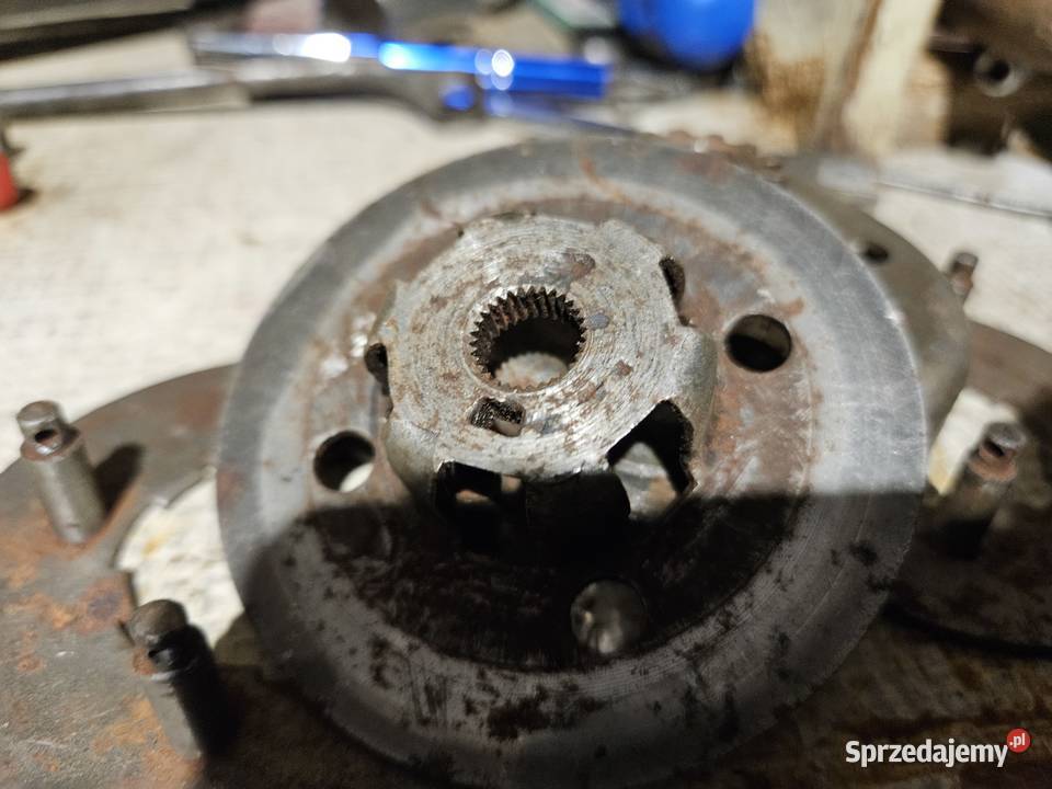 Komar sport kosz sprzęgłowy Pielgrzymka