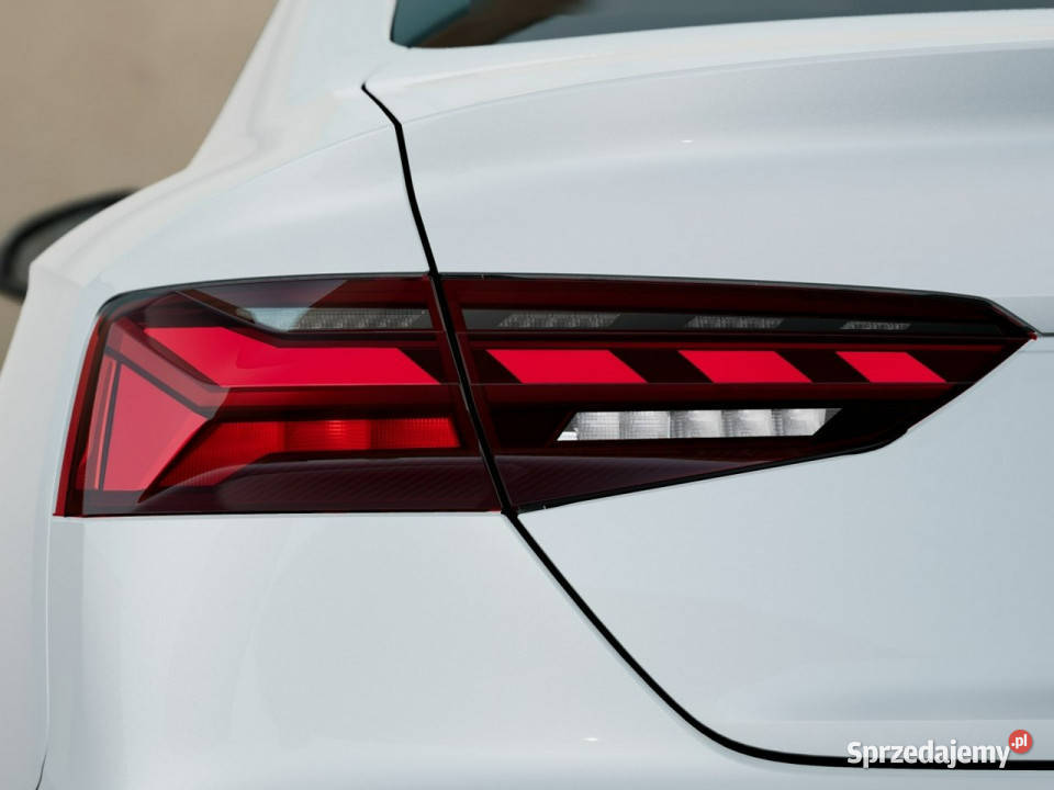 Audi A5 Samochody osobowe Toruń