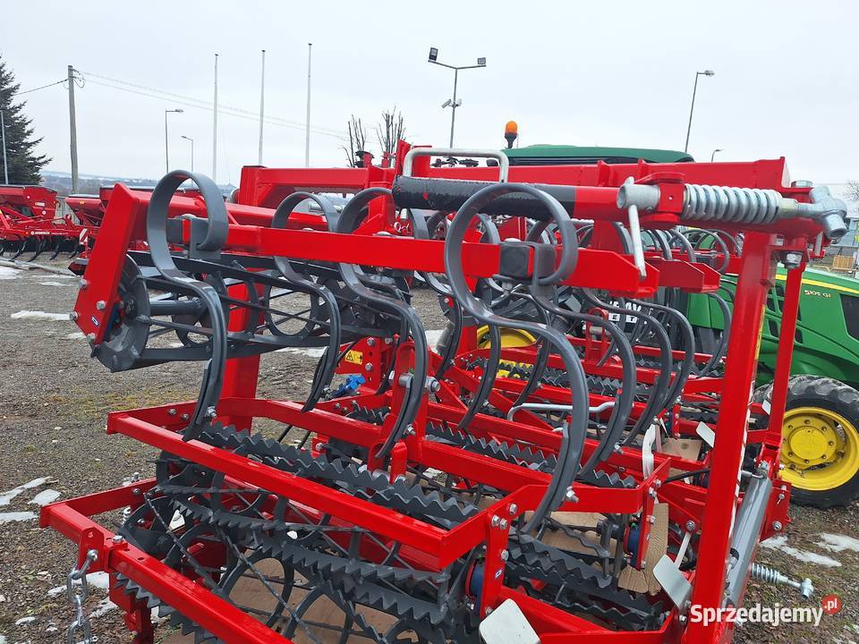 Agregat uprawowy Unia Kombi 51 Lipnik