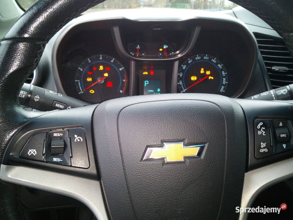 CHEVROLET ORLANDO 18 AUTOMAT BENZYNA LPG STAN śląskie Częstochowa