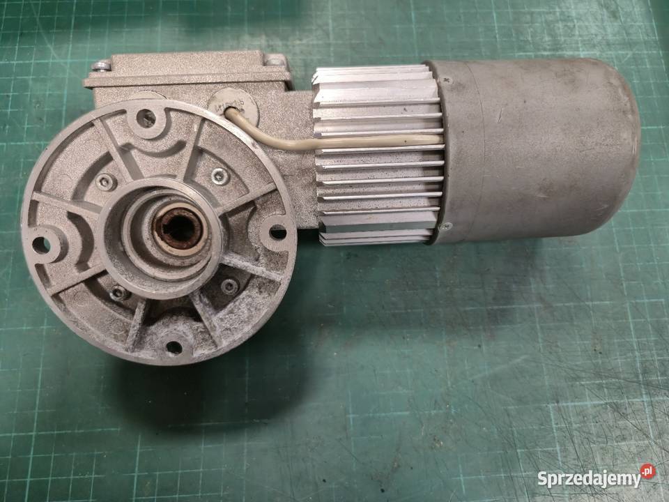 Moto reduktor mini motor Dąbrowa Górnicza sprzedam