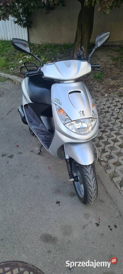 Peugeot Vivacity 50100cc 11111km Mysłowice
