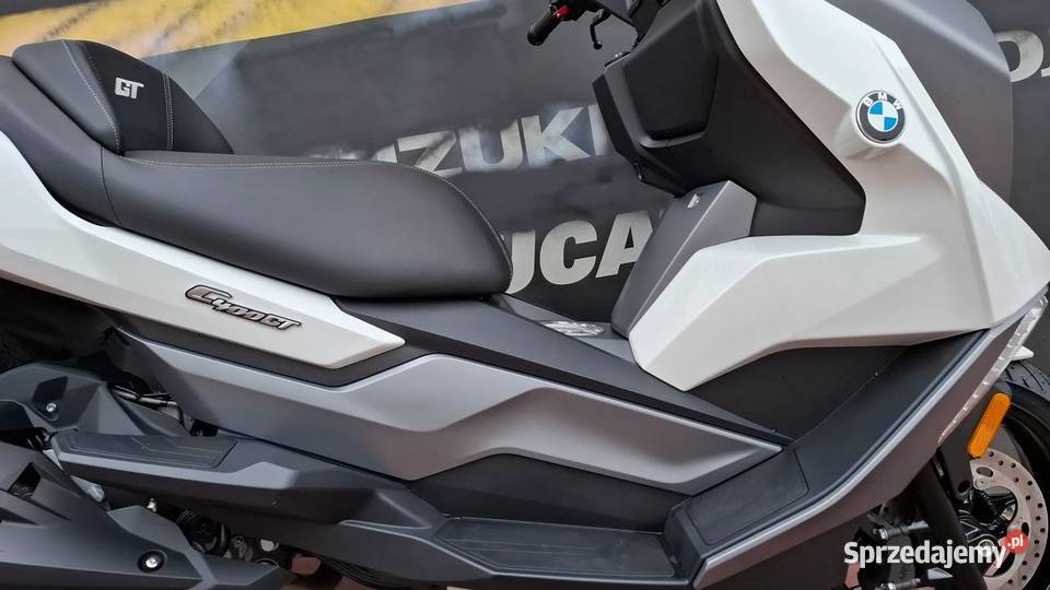BMW C 400 Gt 2024 sprzedam