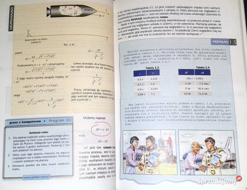 Fizyka szkół ponadgimnazjalnych M Fiałkowska lubelskie Chełm
