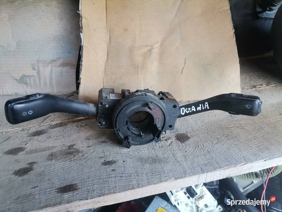 Przełącznik Zespolony Skoda Octavia Wisznice