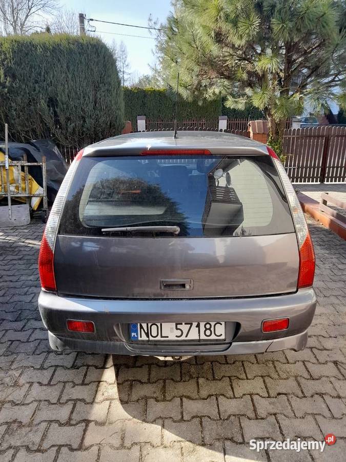 Mitsubishi Lancer VII 16 kombi LPG Olsztyn