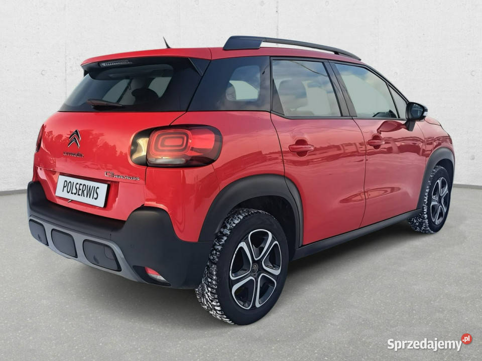 Citroen C3 Aircross Krajowy LED Czujniki park komputer pokładowy C3 Aircross podkarpackie Stalowa Wola