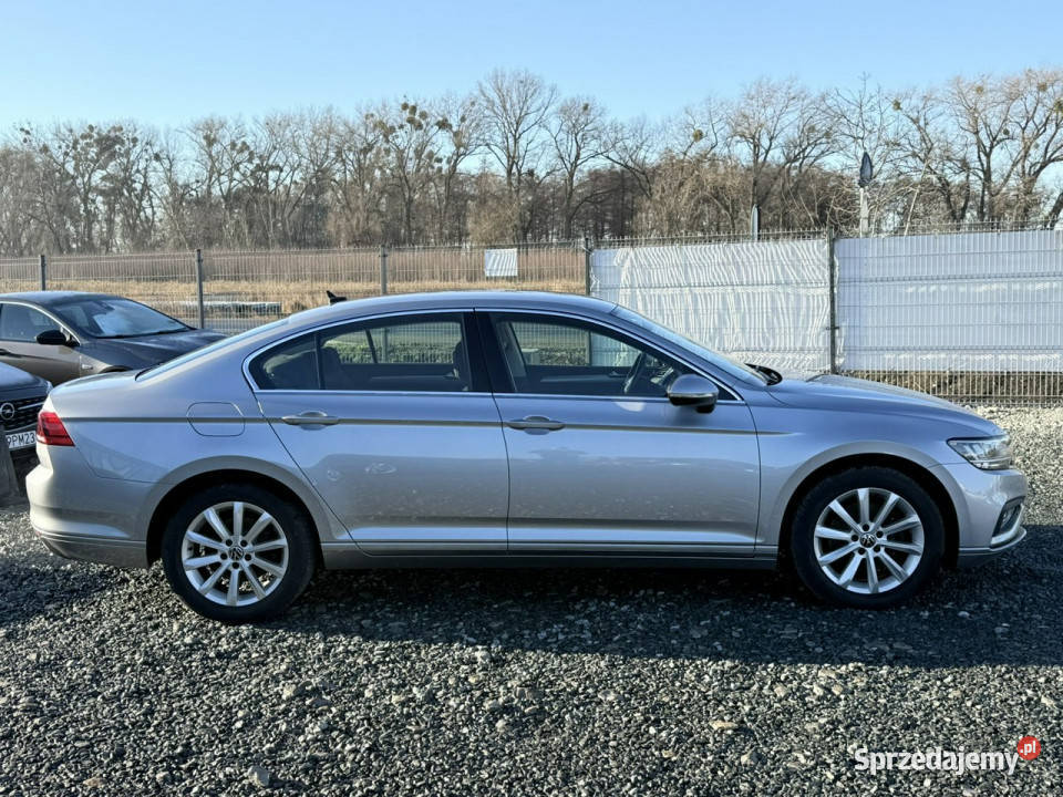 Volkswagen Passat 20 TDI 150 2020 EVO Busines gniazdo USB Wojkowice