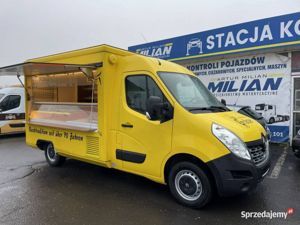 Renault Master Autosklep pieczyw Sklep dolnośląskie Syców