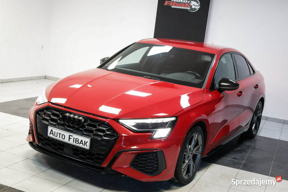 Audi S3 Limousine Salon S3