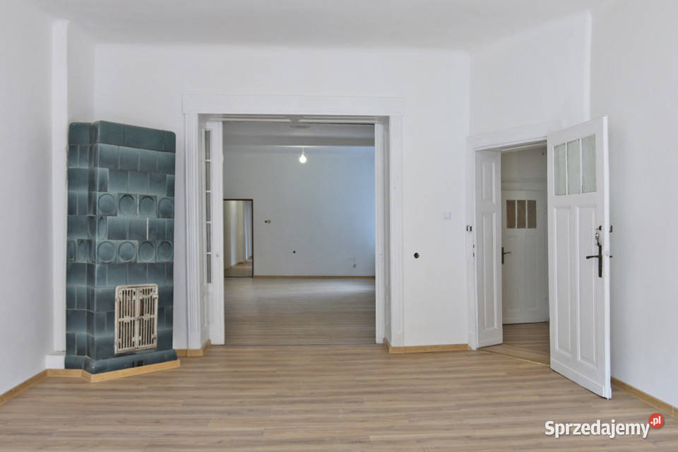 Apartament z duszą 220 m Zwycięstwa 17 śląskie Gliwice sprzedam