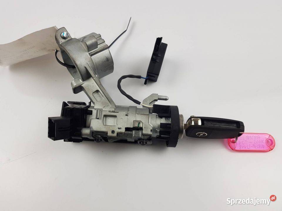 STACYJKA KLUCZYK 22765556 ASTRA J osobowe sprzedam