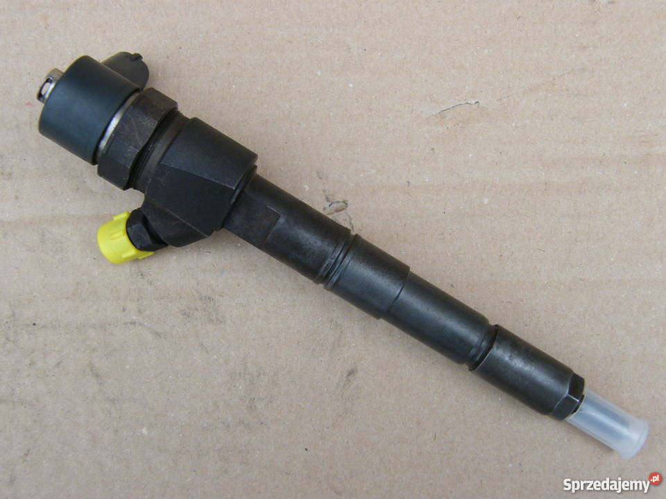 WTRYSK WTRYSKIWACZ OPEL VECTRA C 19 CDTI BOSCH sprzedam