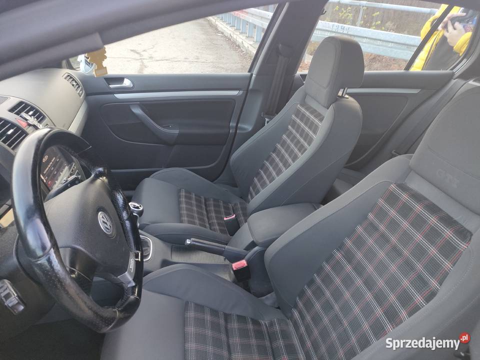 Golf v GTI 20 stage 2 Kraków sprzedam