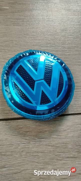 Nowe Dekielki Volkswagen 65mm56mm Passat Golf