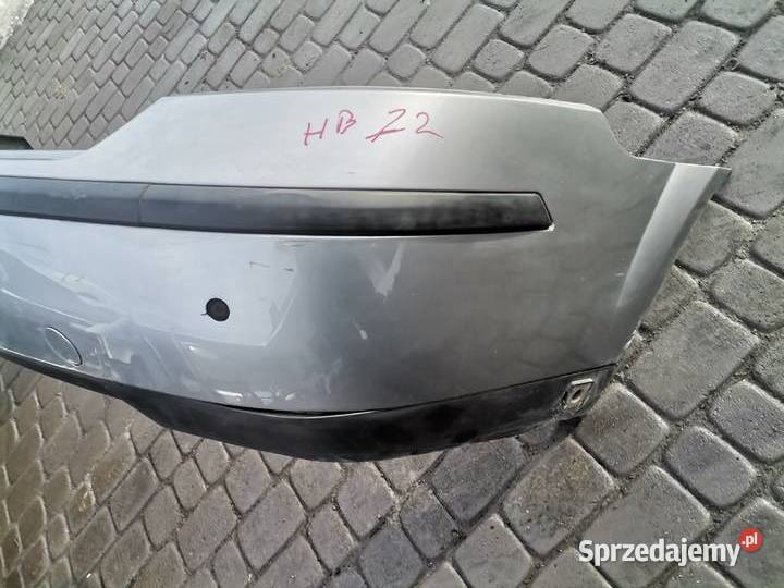 ZDERZAK TYLNY TYŁ MONDEO MK3 HB KOLOR 72 Zderzaki Nowy Sącz