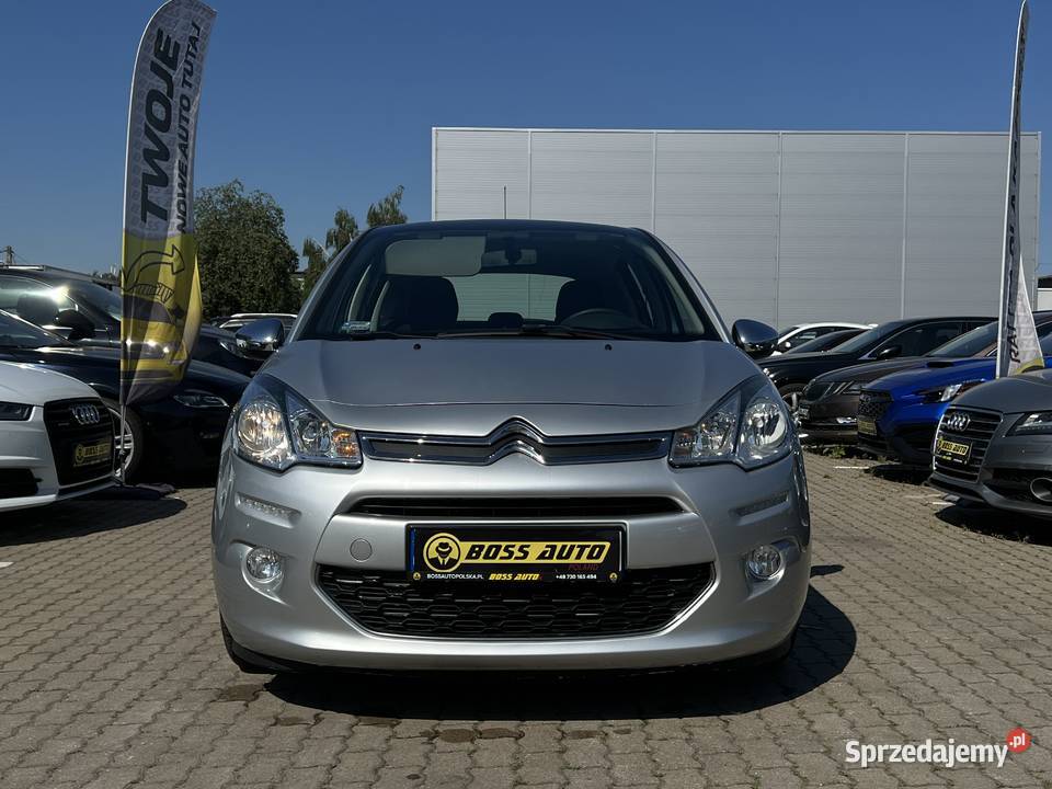 Citroen C3 2014 Rok produkcji 2014 sprzedam
