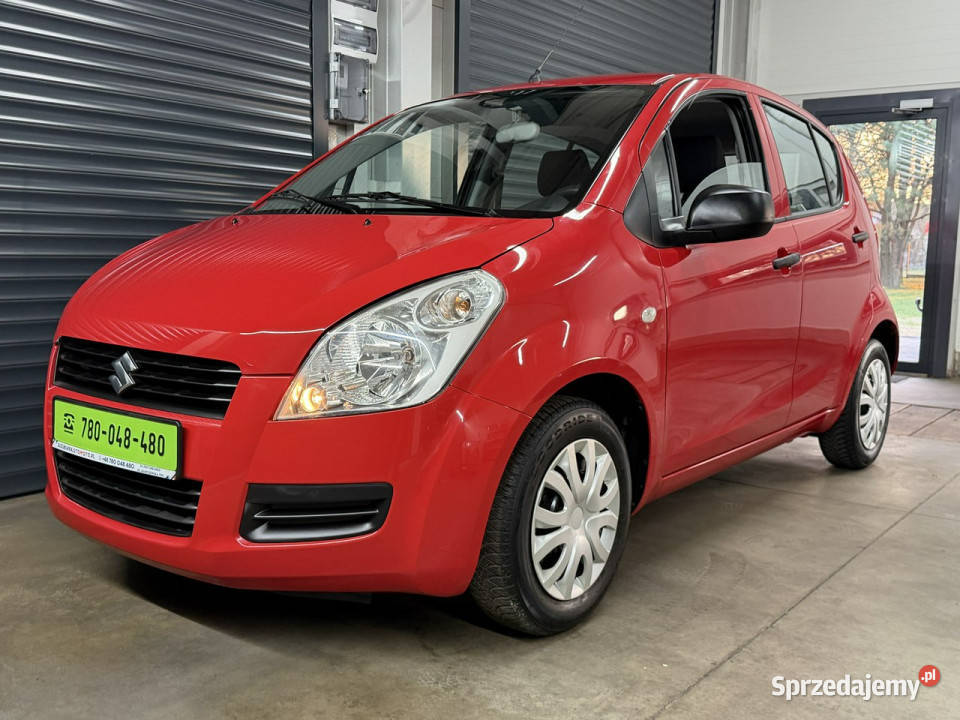 Suzuki Splash 50tyśkm salon oryginał zero Chechło sprzedam