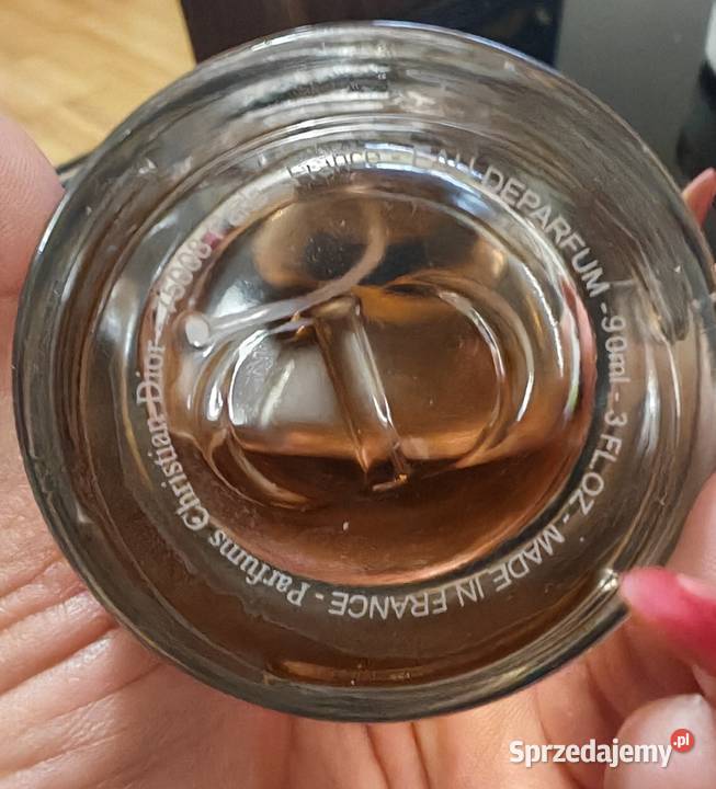 Perfumy damskie Dior Warszawa