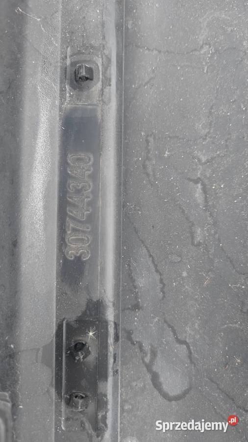 Nakładka listwa próg lewa prawa Volvo V70 lift osobowe Błonie sprzedam