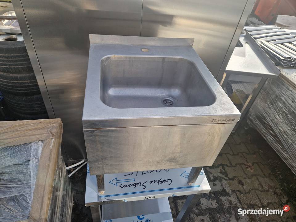 ZLEW PORZĄDKOWY 505050 Ostrów Wielkopolski sprzedam