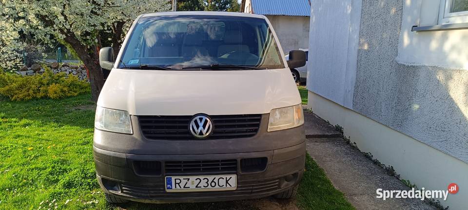 Volkswagen Transporter T5 Rzeszów