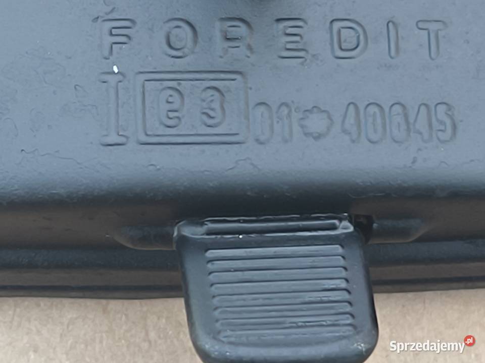 Fiat 126p FL lusterko wsteczne wewnetrzne Stalowa Wola