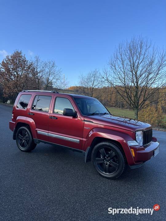 Jeep Liberty Limited Jet Edition 37 V6 2012r 210