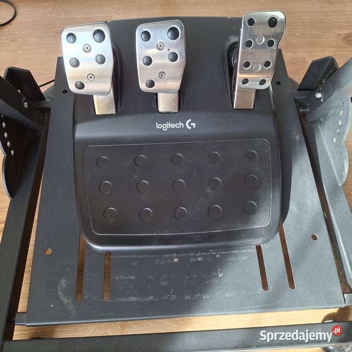 Kierownica Logitech G29 Custom Shifter Stan Obojna