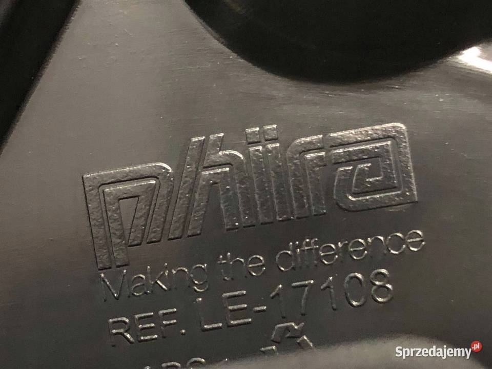 Seat Leon III 5F FR 20172020 Atrapa Grill osobowe Skarżysko-Kamienna