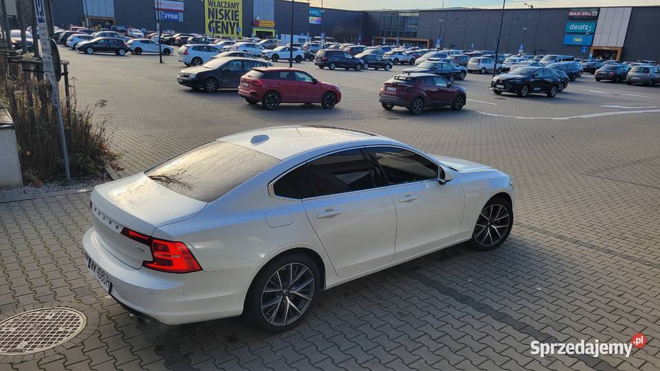 Volvo S90 Volvo S90 T5 Momentum 2016 158 841 S90 Warszawa sprzedam