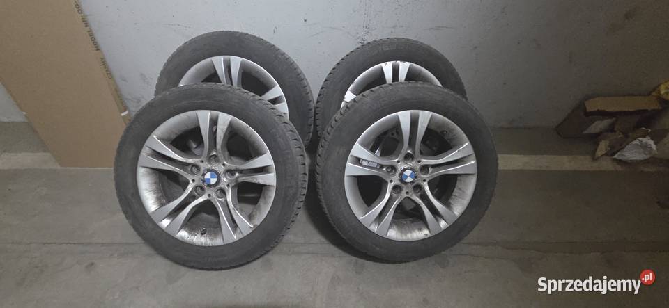 Felgi BMW Styling 268 E90