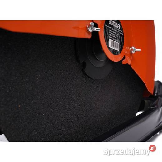 PRZECINARKA DO METALU 2900W EC553P Trzcianka