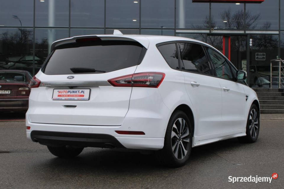 FORD S 2022r Skóra Panorama SONY El Fotel z nieuszkodzony małopolskie sprzedam