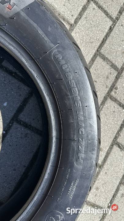 Opona Metzeler ME888 UltraMarathon MU85B16 16cale śląskie