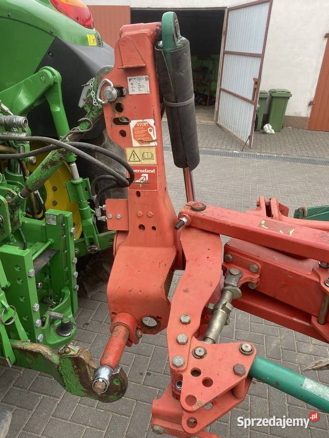 Plug Kverneland 150S Pługi Siemiatycze
