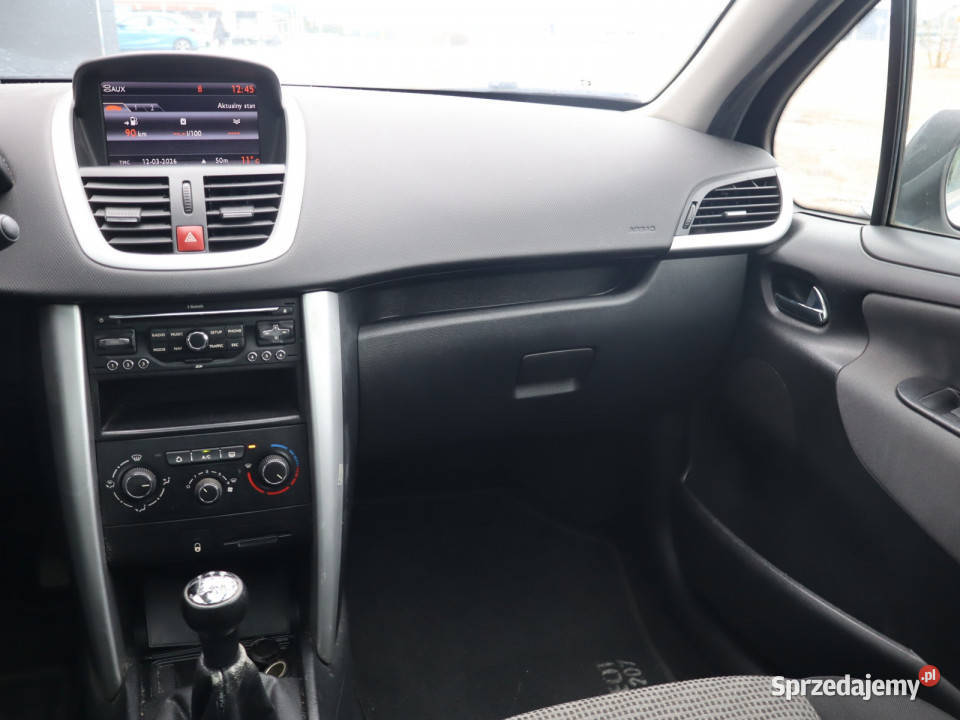 Peugeot 207 16 HDi